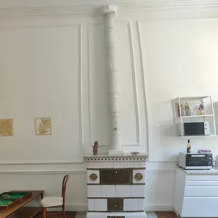 Appartement Julien Heckly