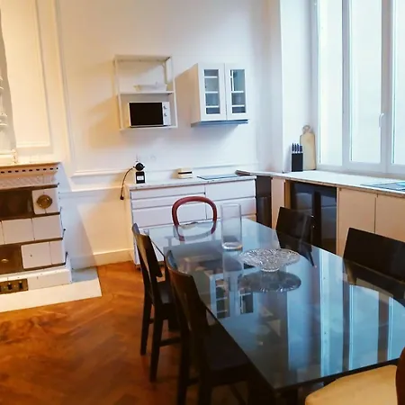 Appartement Julien Heckly